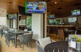 Costa Rica Tennis Club and Hotel