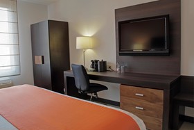 Holiday Inn Express San Jose Forum