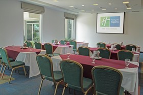 Holiday Inn Express San Jose Forum