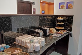 Holiday Inn Express San Jose Forum