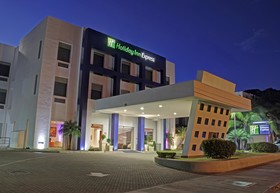 Holiday Inn Express San Jose Forum