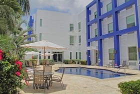 Holiday Inn Express San Jose Forum