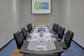 Holiday Inn Express San Jose Forum