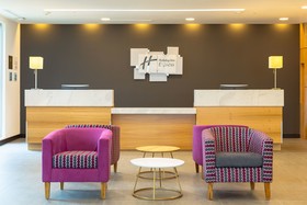 Holiday Inn Express San Jose Forum