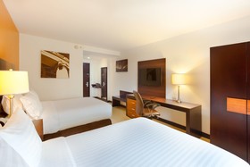 Holiday Inn Express San Jose Forum