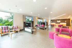 Holiday Inn Express San Jose Forum