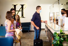 Hotel Luisiana