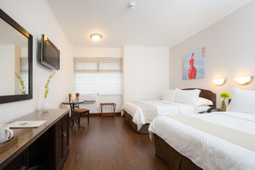 Parque Del Lago Boutique Hotel