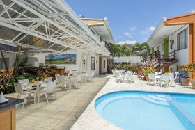 Suites Cristina Hotel - Apartment Residence Inn