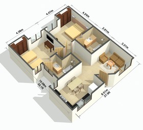 Suites Cristina Hotel - Apartment Residence Inn