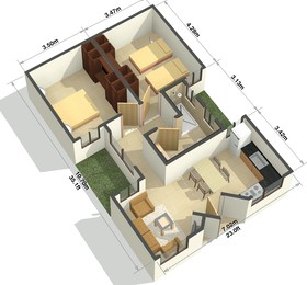 Suites Cristina Hotel - Apartment Residence Inn