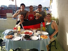 Casa Particular Burton