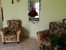 Casa Particular Burton