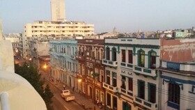 Casa Particular Burton