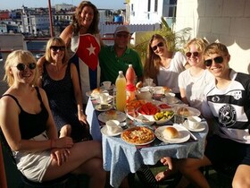 Casa Particular Burton