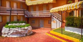 Hotel Dos Mares