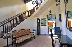 Hotel E Camino de Hierro