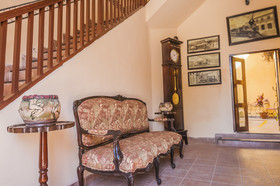 Hotel E Camino de Hierro
