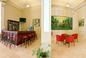Hotel E Santa María