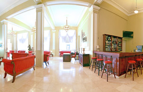 Hotel E Santa María