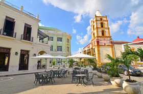 Hotel E Santa María