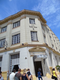 Hotel E Santa María