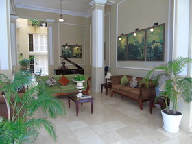 Hotel E Santa María