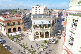 Hotel E Santa María