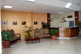 Hotel Isla de Cuba