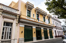 Hotel E Velasco