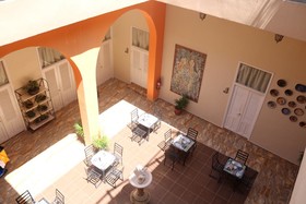 Hotel Rio San Juan