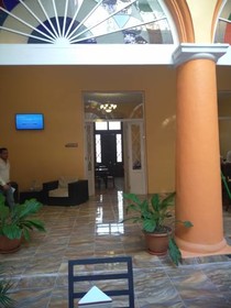 Hotel Rio San Juan