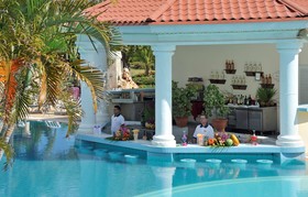 Royal Service at Paradisus Princesa del Mar Resort & Spa