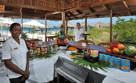 Royal Service at Paradisus Princesa del Mar Resort & Spa