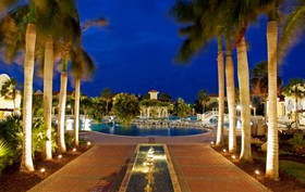 Royal Service at Paradisus Princesa del Mar Resort & Spa