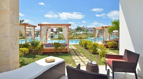 Royal Service at Paradisus Princesa del Mar Resort & Spa