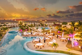 Royal Service at Paradisus Princesa del Mar Resort & Spa