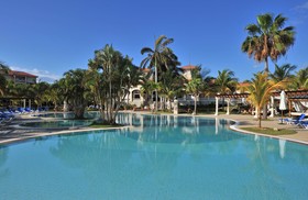 Royal Service at Paradisus Princesa del Mar Resort & Spa