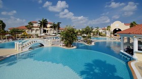 Royal Service at Paradisus Princesa del Mar Resort & Spa
