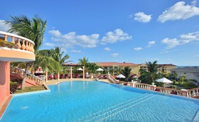 Royal Service at Paradisus Princesa del Mar Resort & Spa