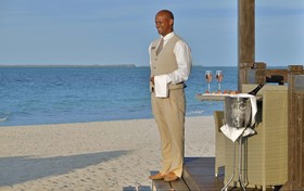 Royal Service at Paradisus Princesa del Mar Resort & Spa
