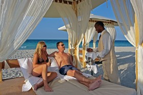 Royal Service at Paradisus Princesa del Mar Resort & Spa