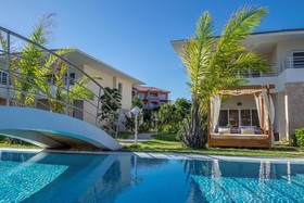 Royal Service at Paradisus Princesa del Mar Resort & Spa