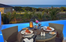 Royal Service at Paradisus Princesa del Mar Resort & Spa