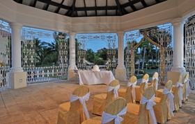 Royal Service at Paradisus Princesa del Mar Resort & Spa