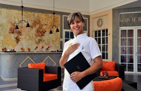 Royal Service at Paradisus Princesa del Mar Resort & Spa