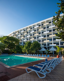 Hotel Jagua, Affiliated by Meliá
