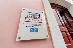 Boutique Hotel Praia Maria