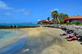 Porto Antigo Cabo Verde