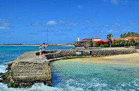 Porto Antigo Cabo Verde
